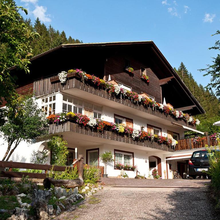 Apartment Christian Welschnofen - Aktiv, Genuss und Natur in den Dolomiten, nahe am Karersee, inklusive Eggental Guest Card - Superior Apartment - 13