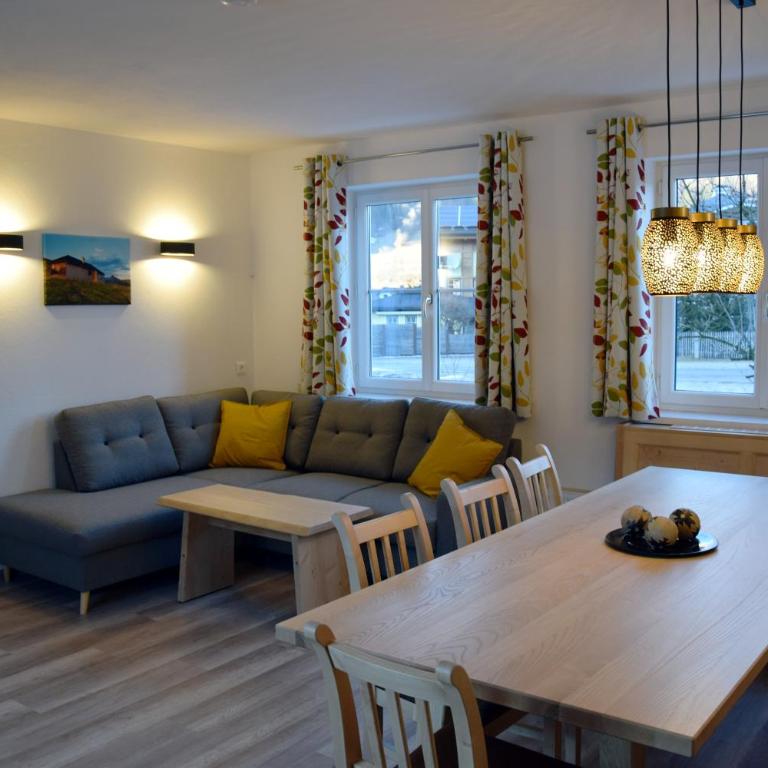 Alpenvereinshaus Pruggern - Maison 4 Chambres - 10