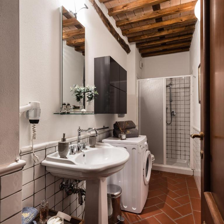 Tenuta Guinigi Antico Borgo di Matraia - Exclusive Holidays apartments & Pool - Appartamento Economy con 1 Camera da Letto - 7