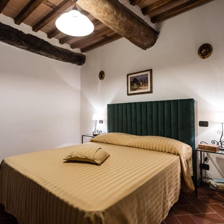 Tenuta Guinigi Antico Borgo di Matraia - Exclusive Holidays apartments & Pool - Appartamento Economy con 1 Camera da Letto - 6
