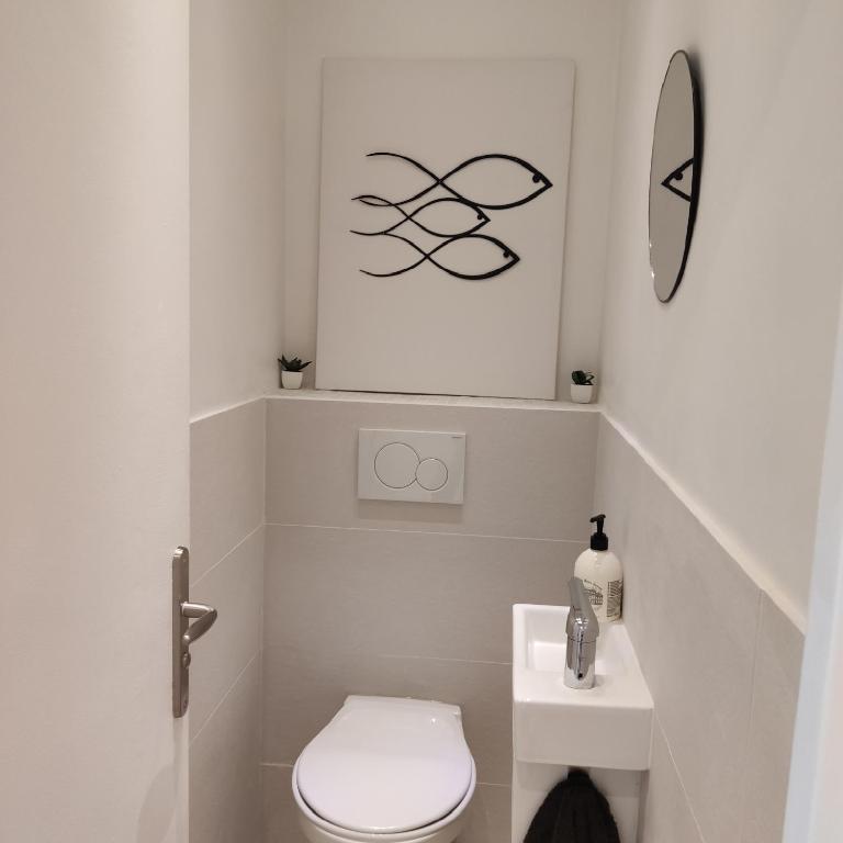 LE 21 Vue sur Mer - Appartement 2 Chambres - 21