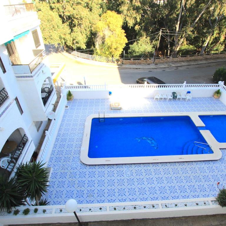 Playa Flamenca Splendid apartment on the beach - Three-Bedroom Apartment - 21
