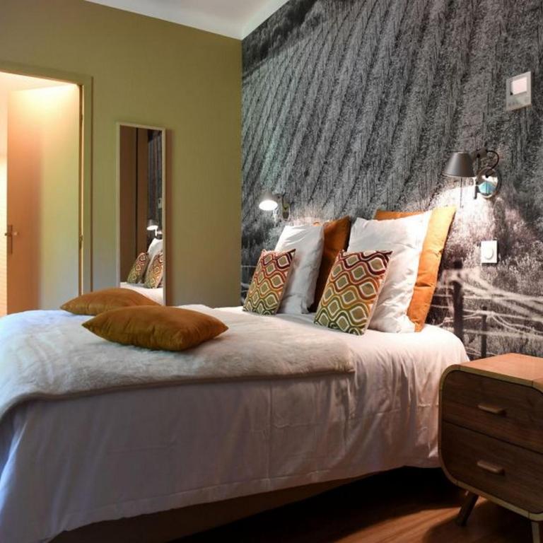 Le Sens Six - Suite 1 Chambre - 2