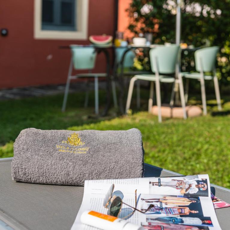 Tenuta Guinigi Antico Borgo di Matraia - Exclusive Holidays apartments & Pool - Appartamento Superior con 2 Camere da Letto e Giardino Privato - 9