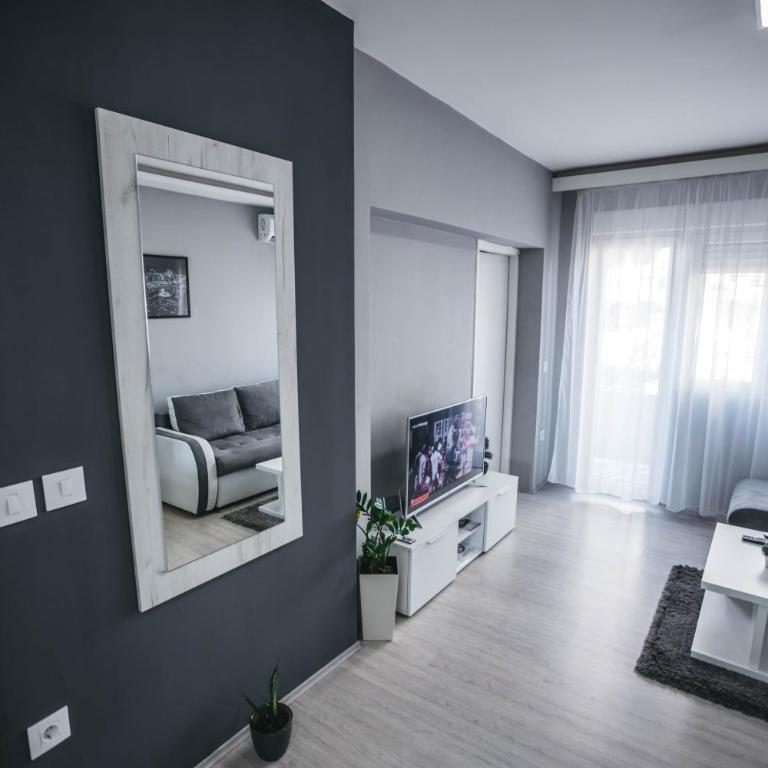 King Exclusive Suites - Apartman sa 1 Spavaćom Sobom - 2