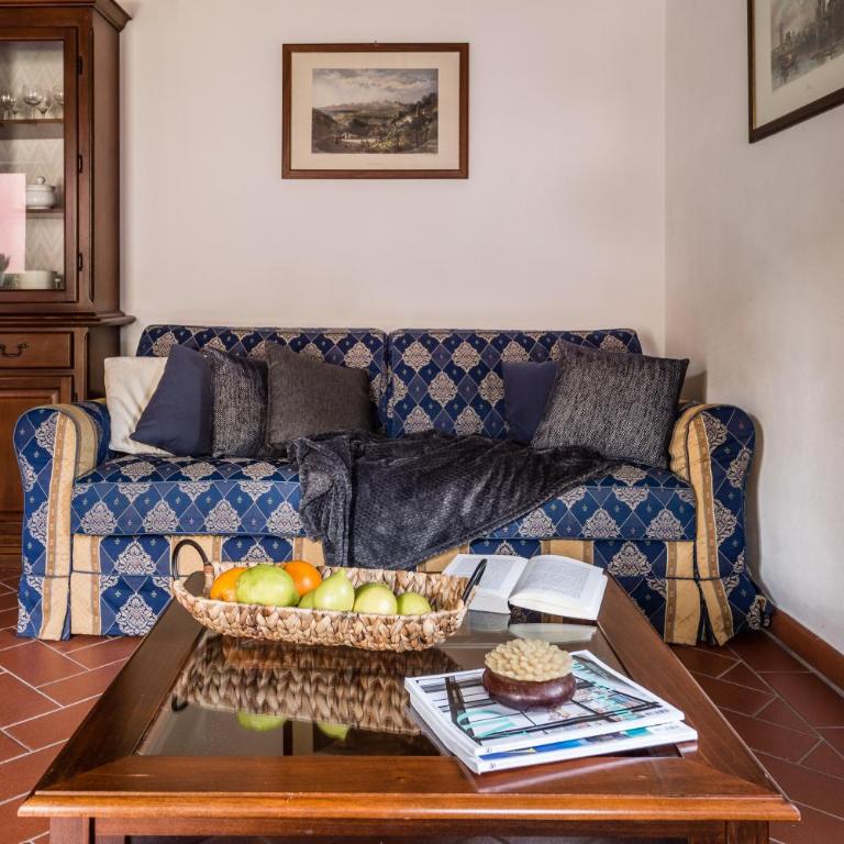 Tenuta Guinigi Antico Borgo di Matraia - Exclusive Holidays apartments & Pool - Appartamento Superior con 2 Camere da Letto e Giardino Privato - 25