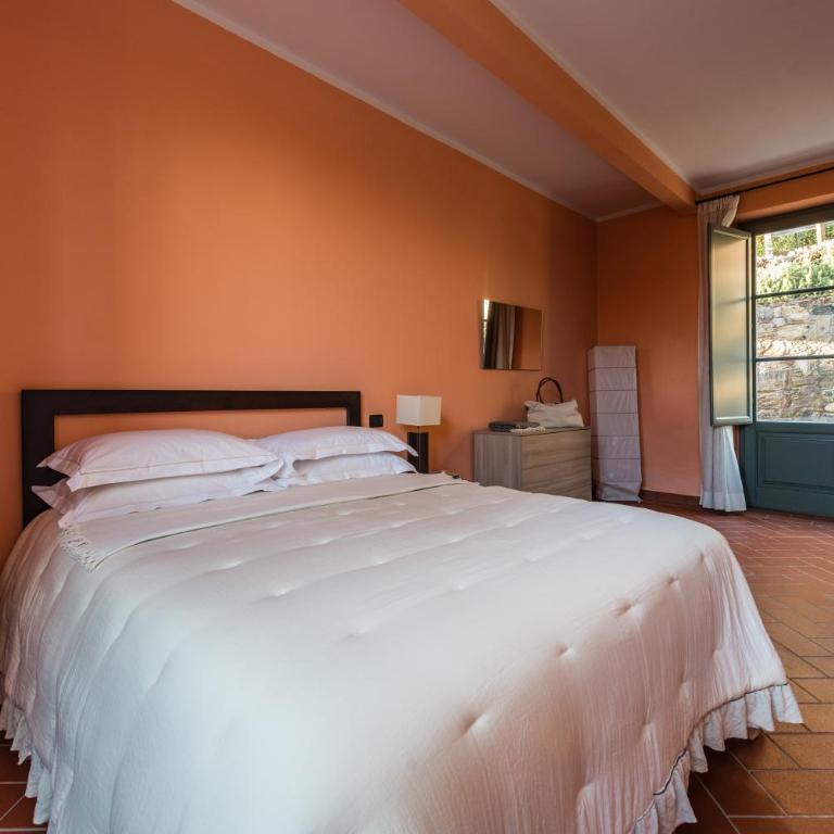 Tenuta Guinigi Antico Borgo di Matraia - Exclusive Holidays apartments & Pool - Appartamento Executive con 2 Camere da Letto, Vista, Giardino Privato e Patio - 17