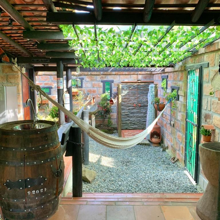 Rancheria Loft Chalet, lago privado - Two-Bedroom Chalet - 22