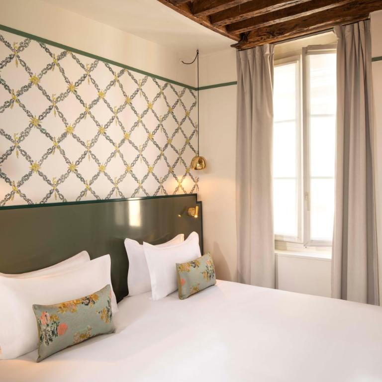 Hotel des Deux-Iles - Notre-Dame - Chambre Simple Standard - 3