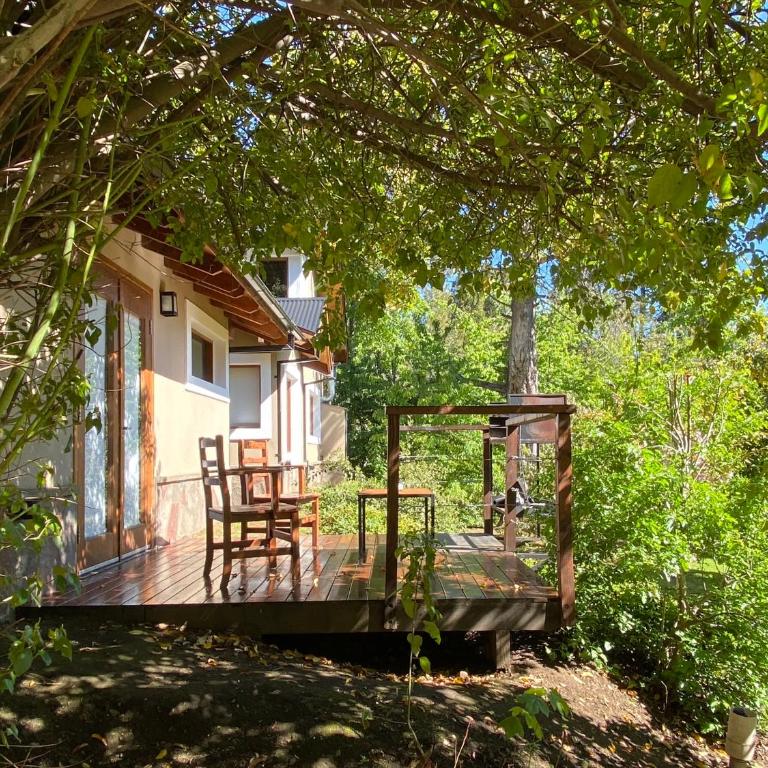 Altos del Sur Cabañas de Montaña - Chalet de 3 dormitorios - 16