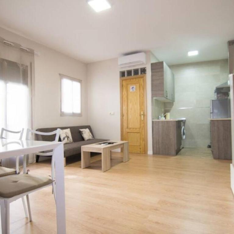 Infantes - Apartamento de 1 dormitorio - 3