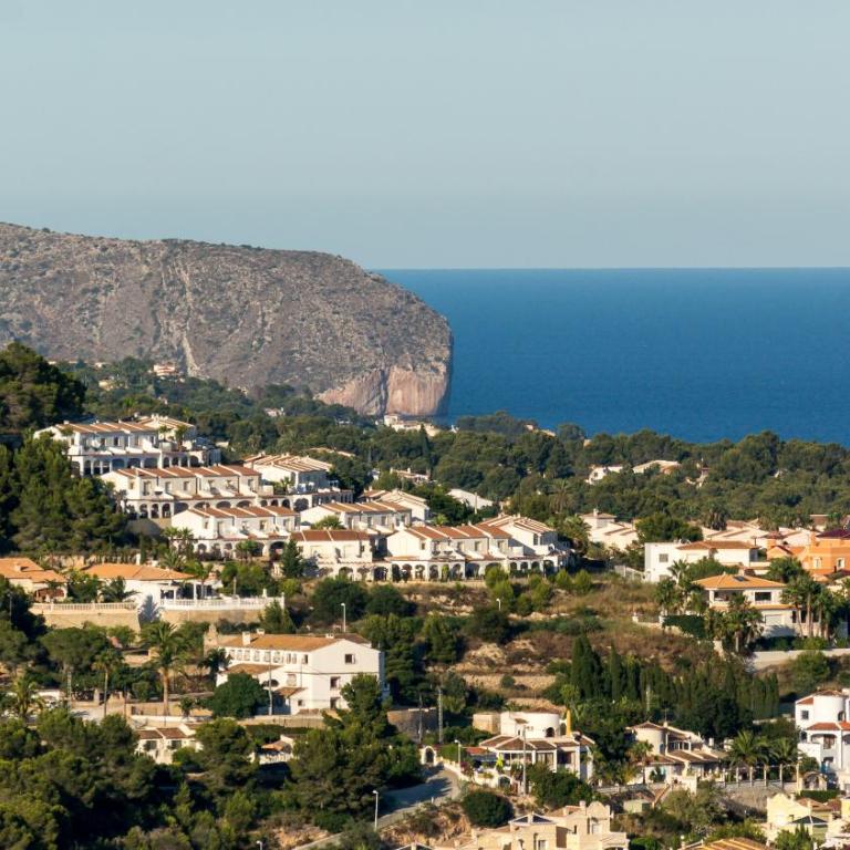 Villa Aguila - Calp - Villa con piscina privada - 23