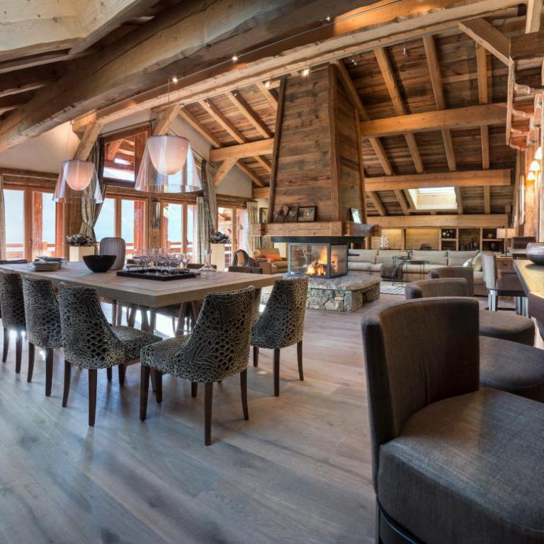 MGM Hôtels & Résidences - Chalet La Ferme de Juliette - Chalet Superior - 5