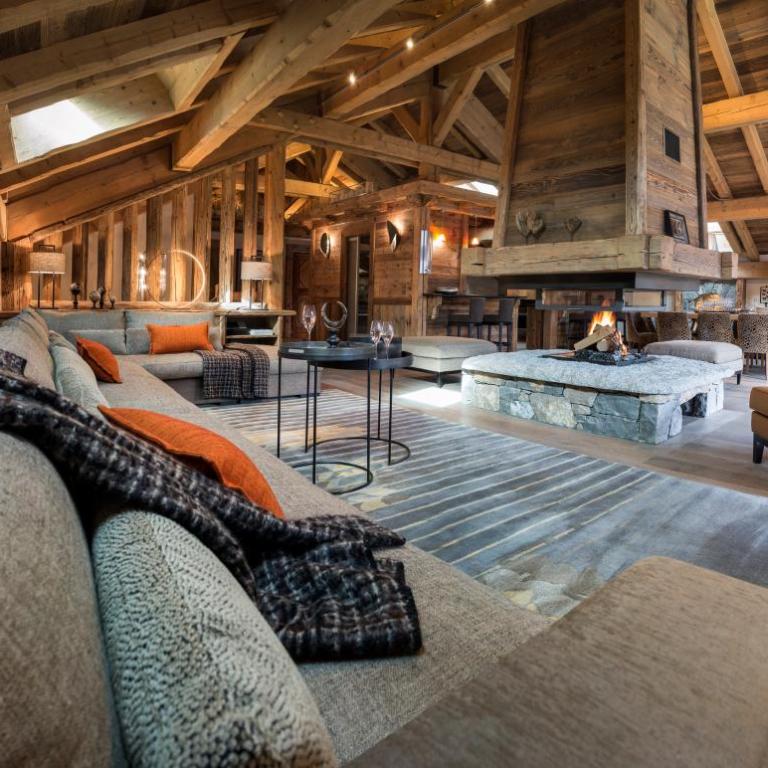 MGM Hôtels & Résidences - Chalet La Ferme de Juliette - Chalet Superior - 2