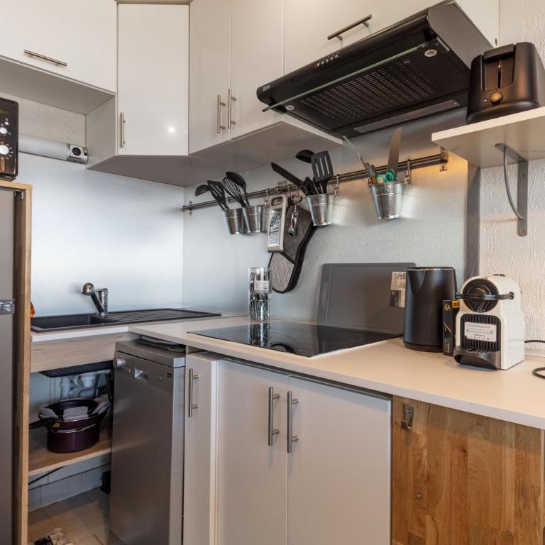 Le Glacier - Appartement 1 Chambre - 6
