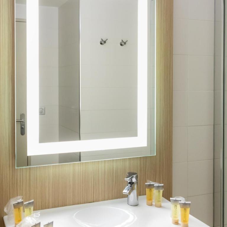 SOWELL HÔTELS du Golfe de Saint-Tropez - Chambre Double - 5