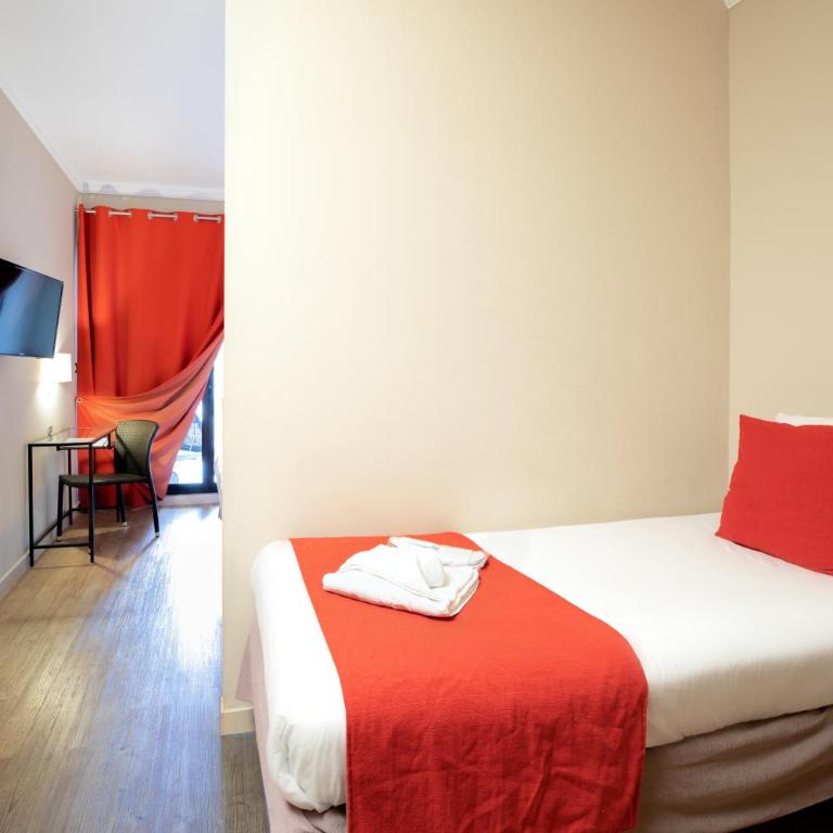 SOWELL HÔTELS du Golfe de Saint-Tropez - Chambre Triple Supérieure - 16
