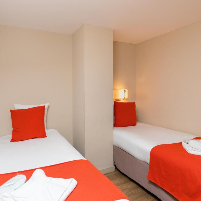 SOWELL HÔTELS du Golfe de Saint-Tropez - Chambre Quadruple - 4