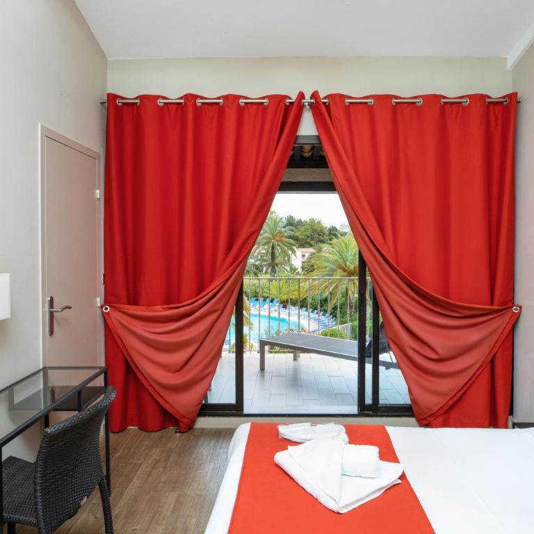 SOWELL HÔTELS du Golfe de Saint-Tropez - Chambre Double Supérieure - 12