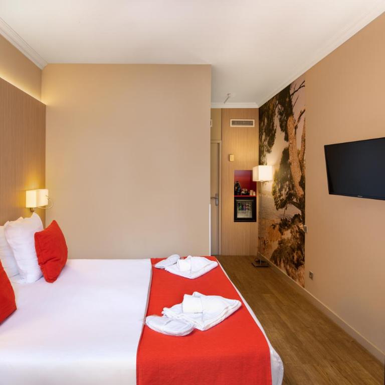 SOWELL HÔTELS du Golfe de Saint-Tropez - Chambre Double - 3