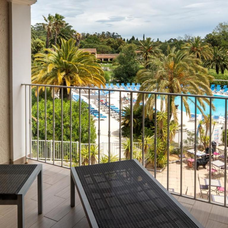 SOWELL HÔTELS du Golfe de Saint-Tropez - Chambre Double Supérieure - 6