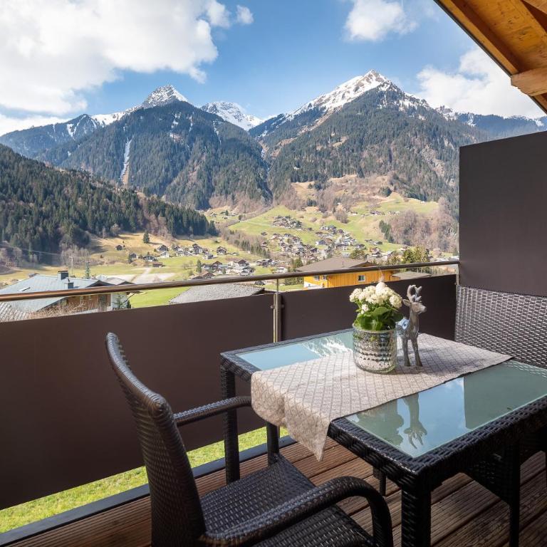 Appartement Mountainview - Apartment mit 2 Schlafzimmern - 4