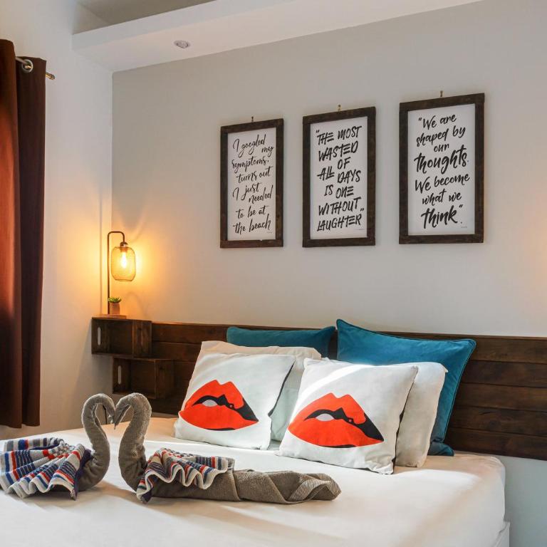 Modern Oasis with Sun & Style 3 Pools AC WiFi - Apartamento de 1 dormitorio - 3