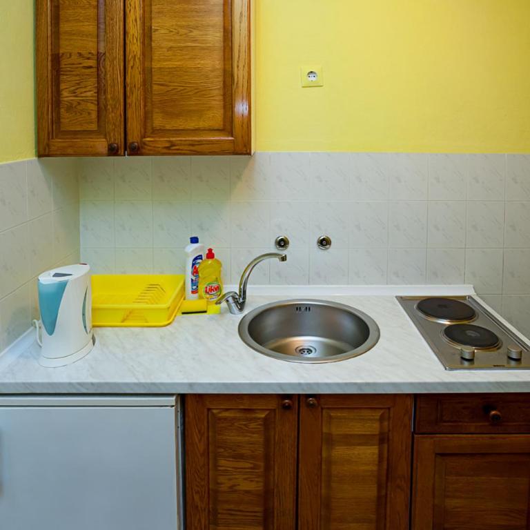 Apartments Ratković - Apartman sa 2 Spavaće Sobe i Terasom (4 Odrasle Osobe) - 3