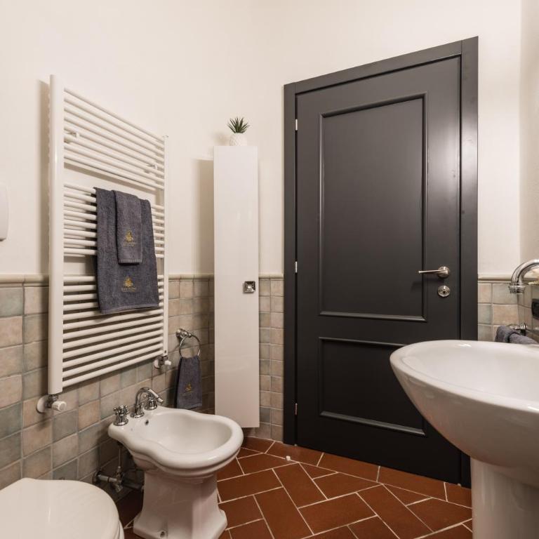 Tenuta Guinigi Antico Borgo di Matraia - Exclusive Holidays apartments & Pool - Appartamento Familiare con 2 Camere da Letto, Soppalco, Vista e Patio - 14