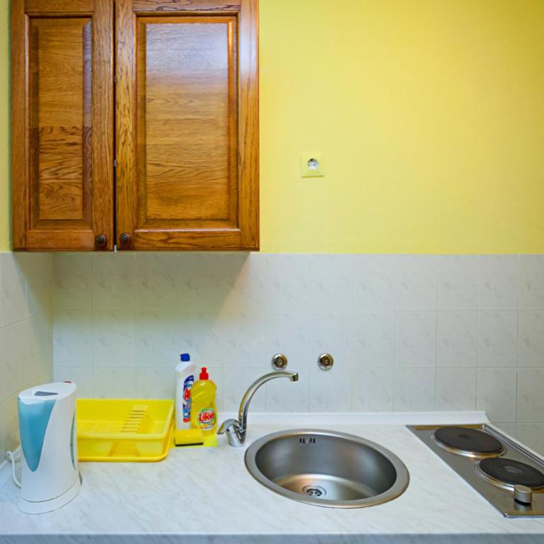 Apartments Ratković - Apartman sa 2 Spavaće Sobe i Terasom (4 Odrasle Osobe) - 8