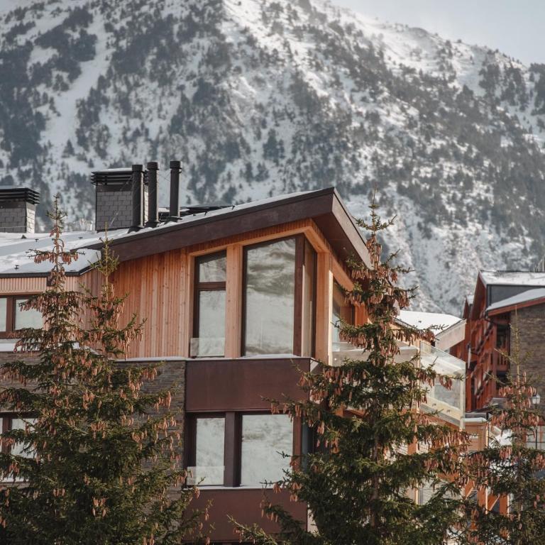 Vip Residences Andorra - Apartamento de 3 dormitorios - 60