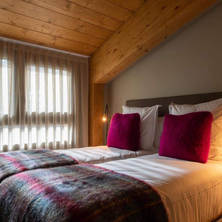 Vip Residences Andorra - Apartamento de 3 dormitorios - 36