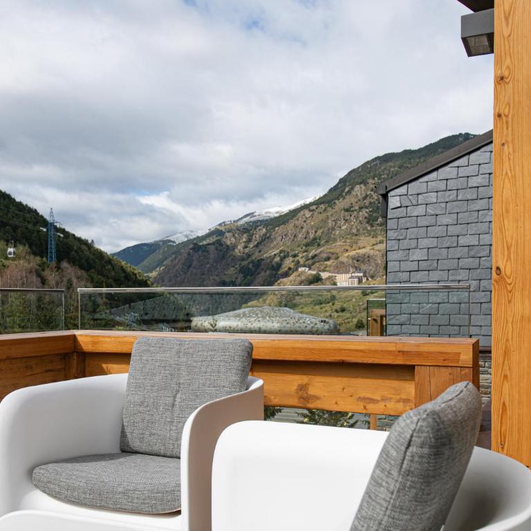 Vip Residences Andorra - Apartamento de 3 dormitorios - 26