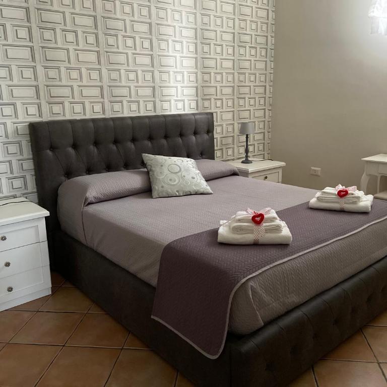 La casa di Vesta - Two-Bedroom House - 26
