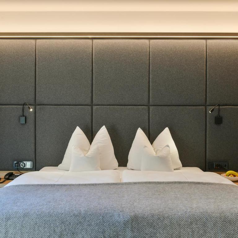 Hotel Sonnblick - Doppelzimmer mit Balkon - 3