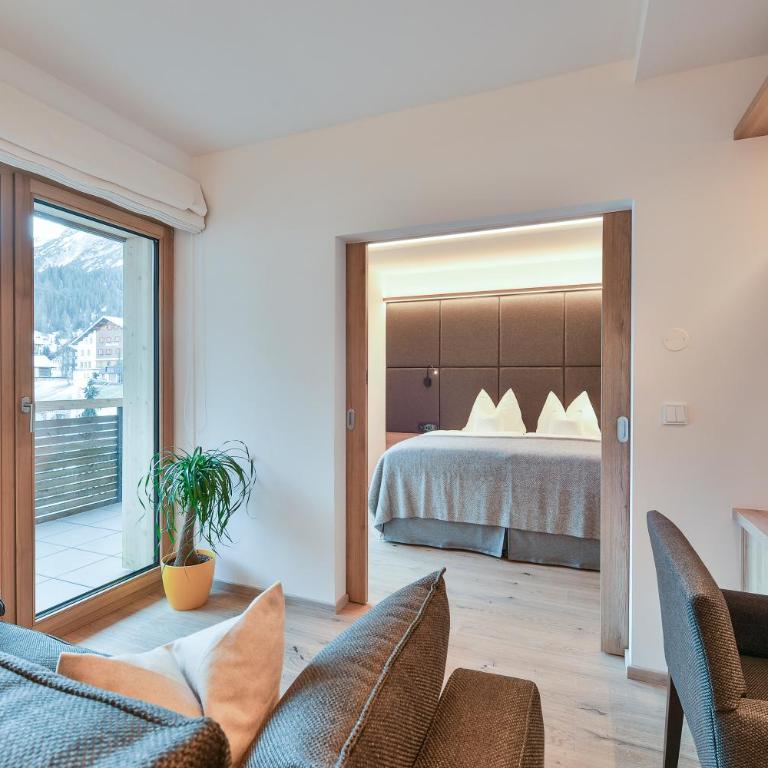 Hotel Sonnblick - Junior Suite mit Balkon - 1