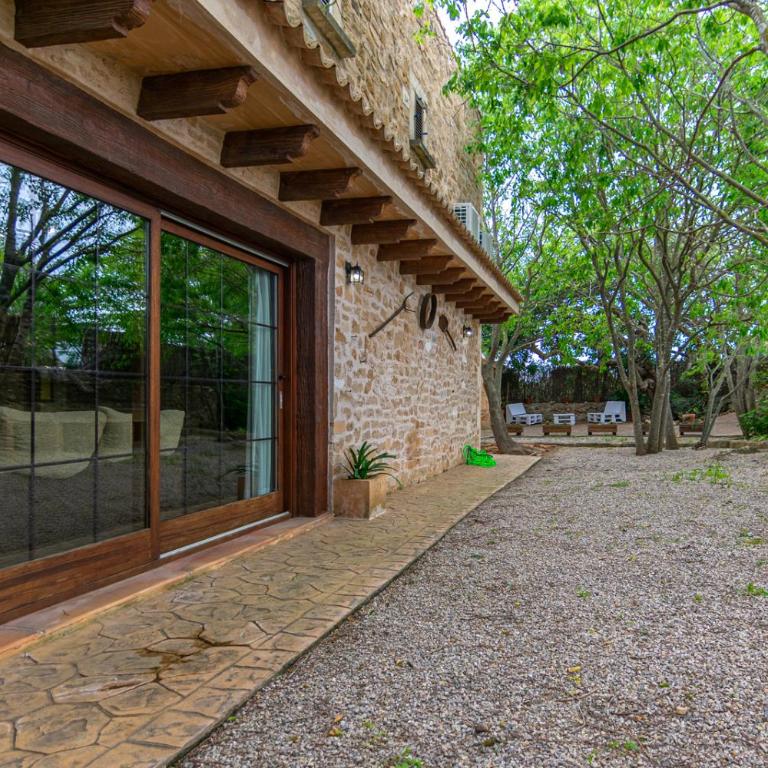 Casa con piscina a 1 km del mar y del pueblo - Villa de 3 dormitorios - 34
