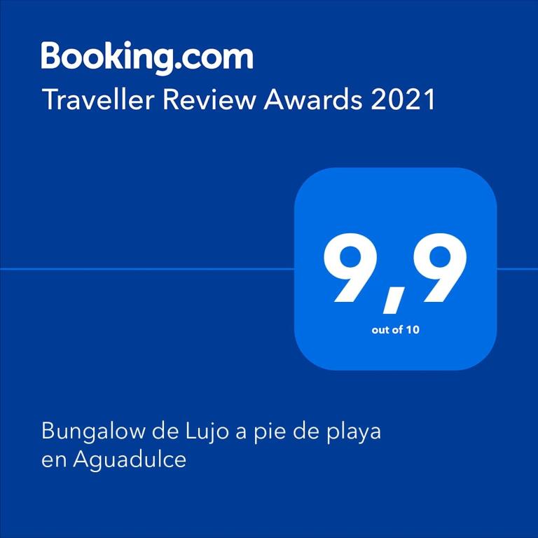 Bungalow de Lujo a pie de playa en Aguadulce - Apartamento - Planta baja - 2