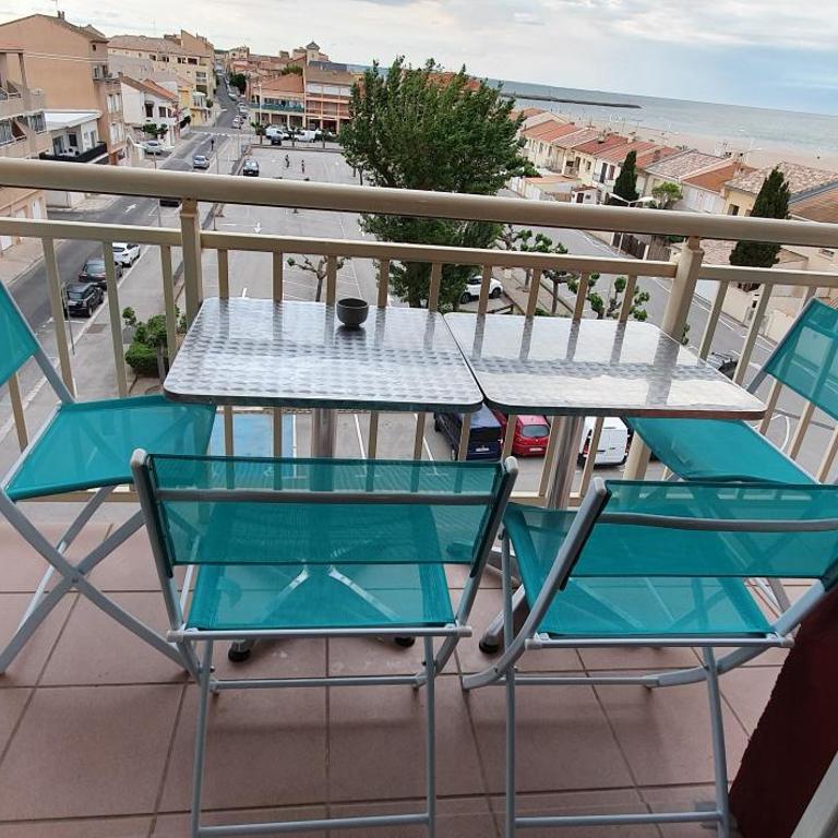 Studio à 50m des plages "Le Bella Vista" - Estudio - 17