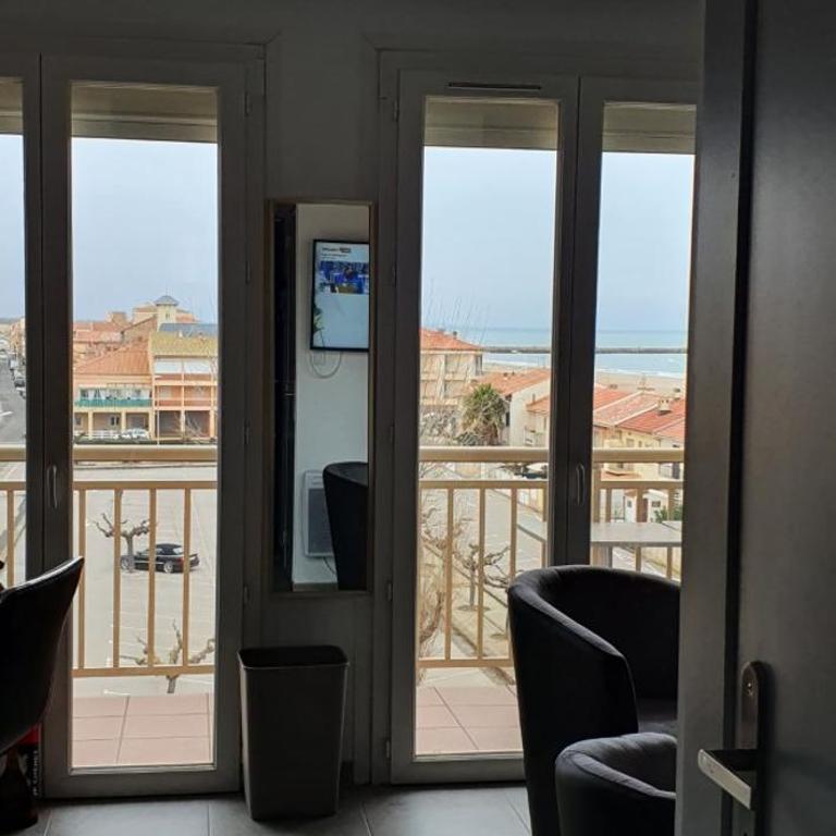 Studio à 50m des plages "Le Bella Vista" - Estudio - 15