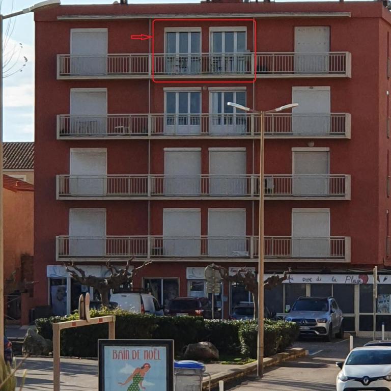 Studio à 50m des plages "Le Bella Vista" - Estudio - 20