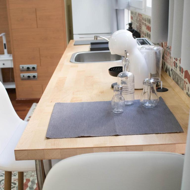 LOFT CENTRO ALMERIA - Apartamento de 1 dormitorio - 4