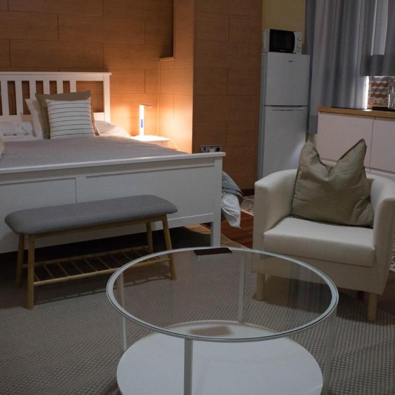 LOFT CENTRO ALMERIA - Apartamento de 1 dormitorio - 12
