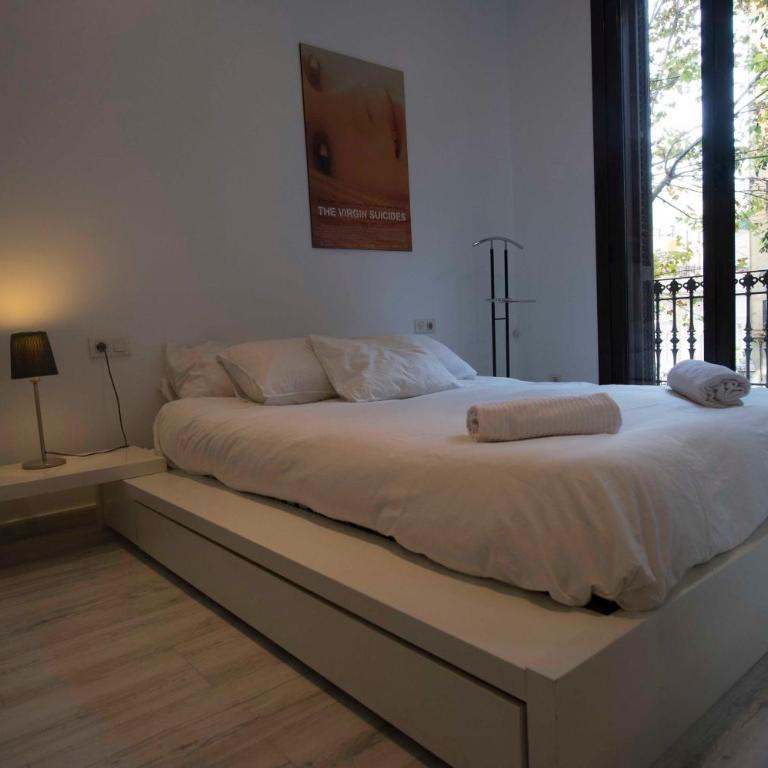 Roger De Lluria Design Apartment - Deluxe Apartment - 11