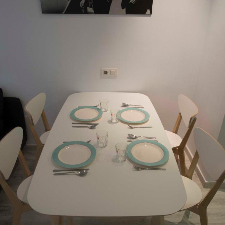 Roger De Lluria Design Apartment - Deluxe Apartment - 10