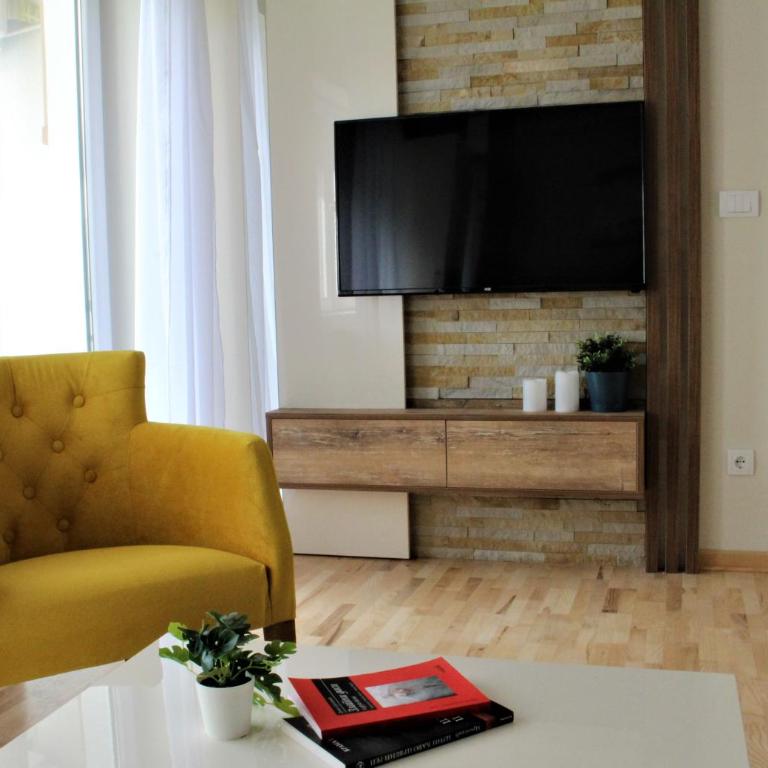 Vip House 2 - Apartman sa 1 Spavaćom Sobom - 21