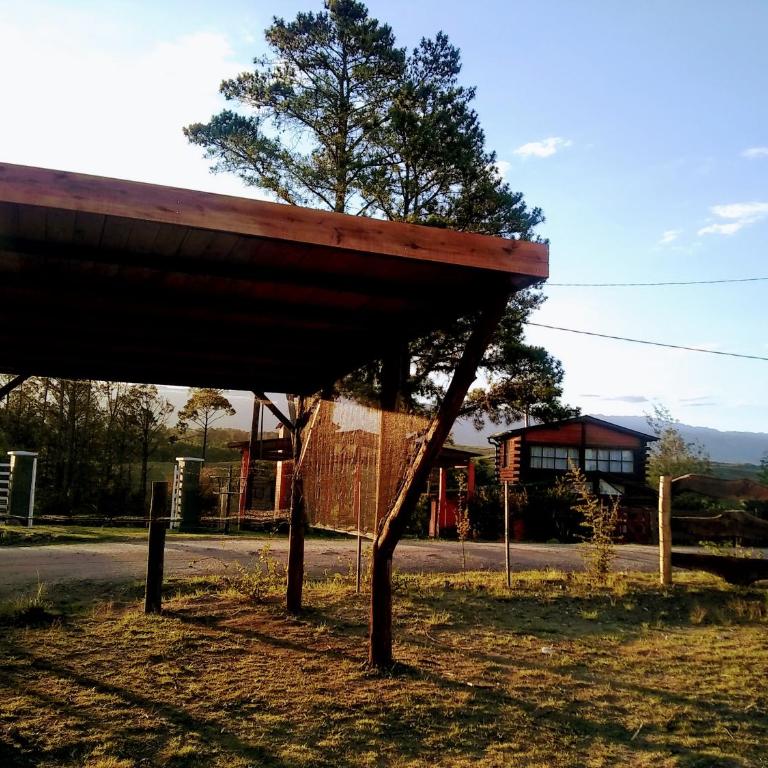 cabañas de altura tierra agreste - Casa - 20