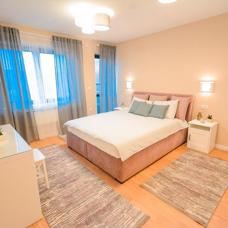 Apartman MILA Vrnjačka Banja - Apartman sa 1 Spavaćom Sobom - 12