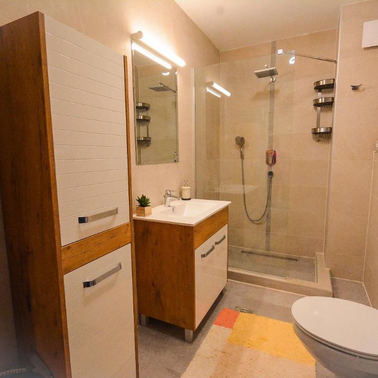 Apartman MILA Vrnjačka Banja - Apartman sa 1 Spavaćom Sobom - 24
