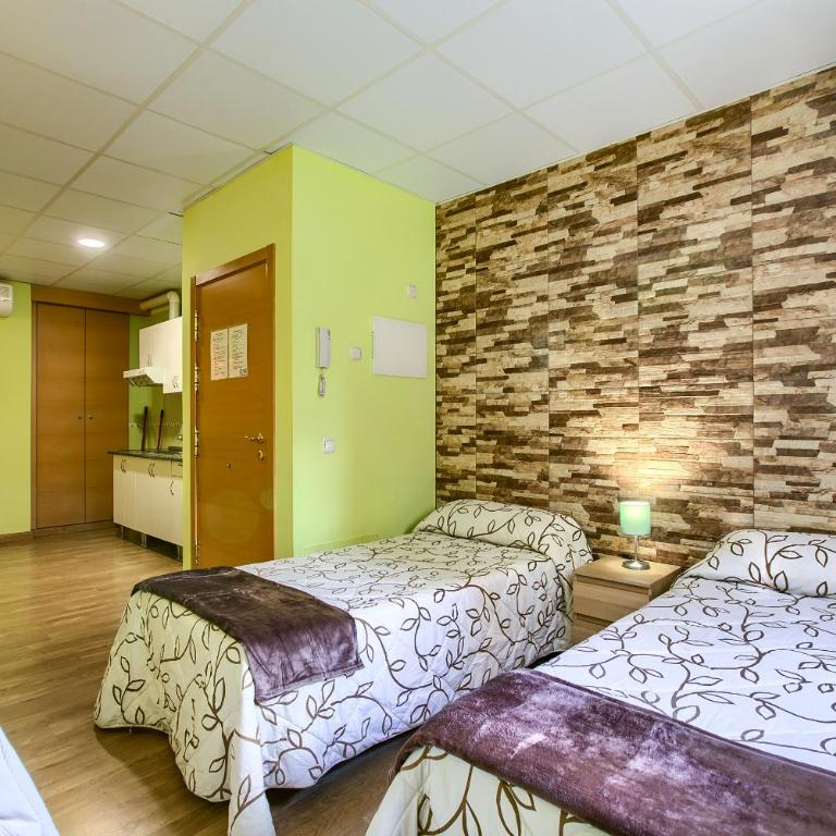 Apartamentos Barajas - Studio - 5